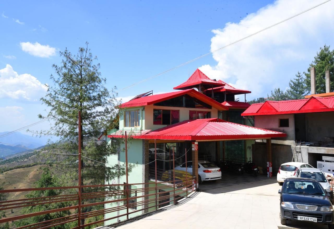Aachman Nature Valley Resort شيملا المظهر الخارجي الصورة
