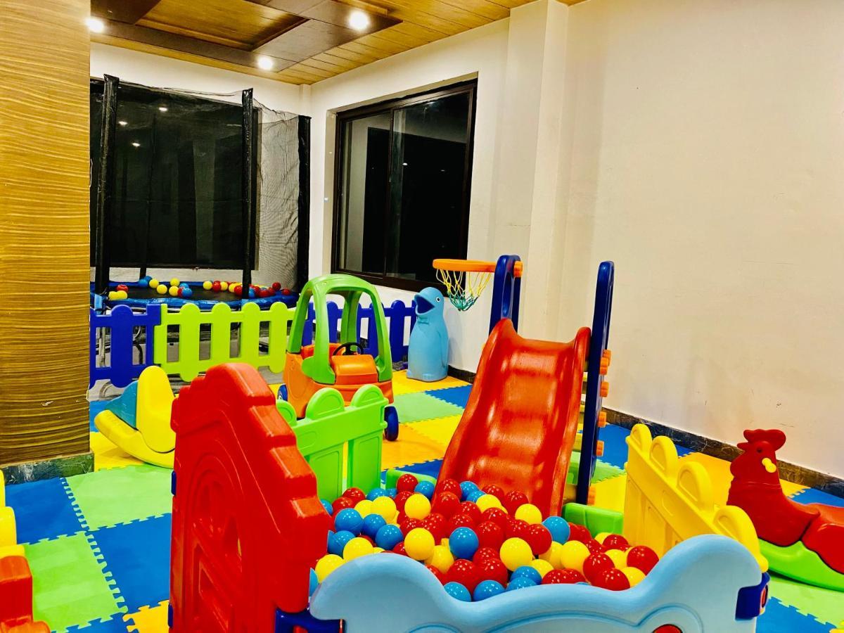 Aachman Nature Valley Resort شيملا المظهر الخارجي الصورة