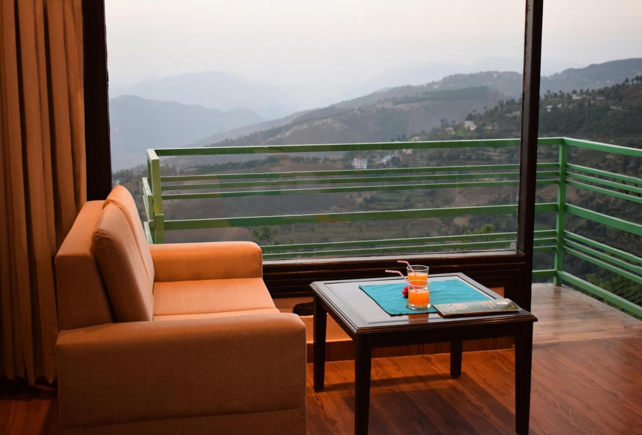 Aachman Nature Valley Resort شيملا المظهر الخارجي الصورة