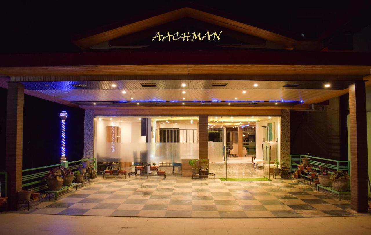 Aachman Nature Valley Resort شيملا المظهر الخارجي الصورة