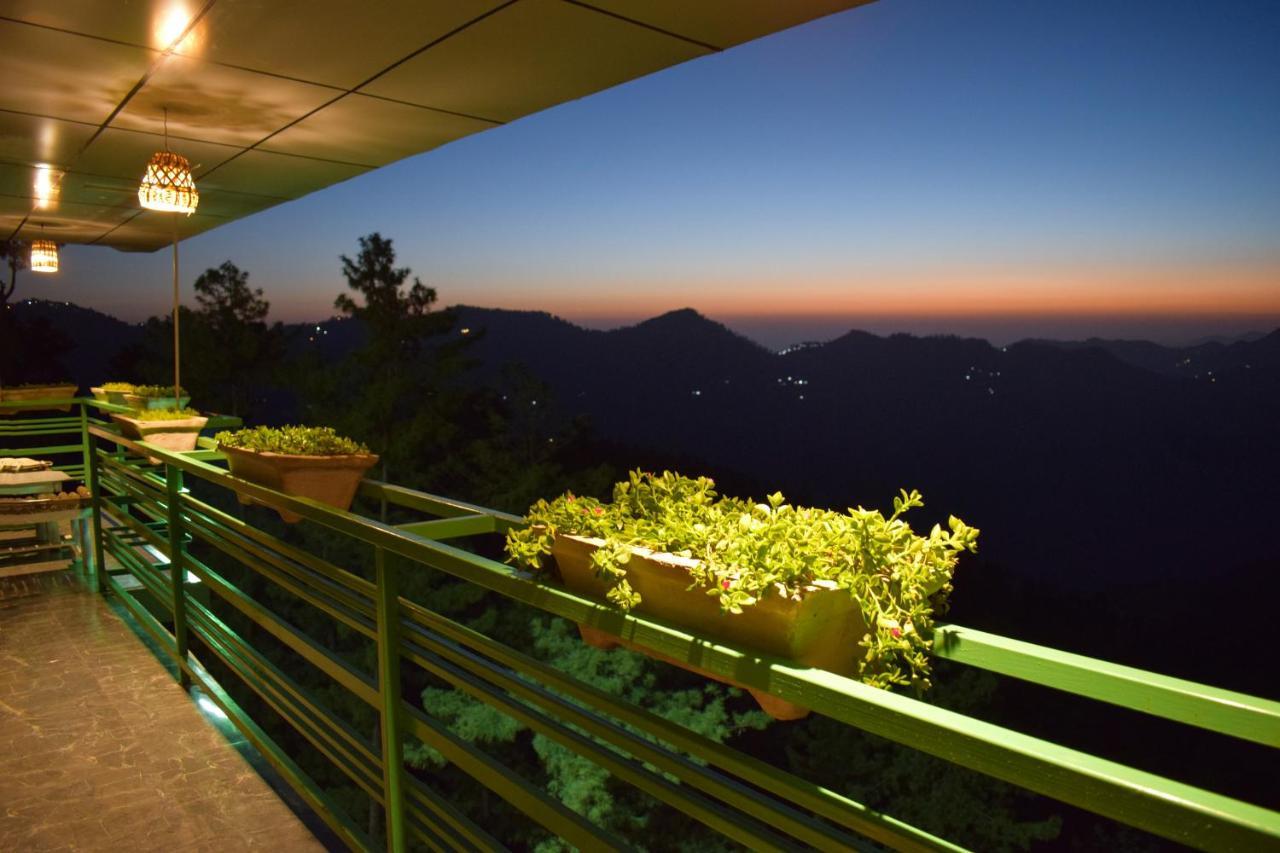 Aachman Nature Valley Resort شيملا المظهر الخارجي الصورة