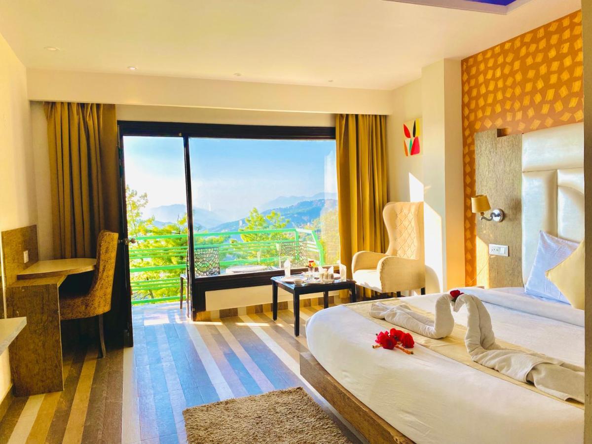 Aachman Nature Valley Resort شيملا المظهر الخارجي الصورة