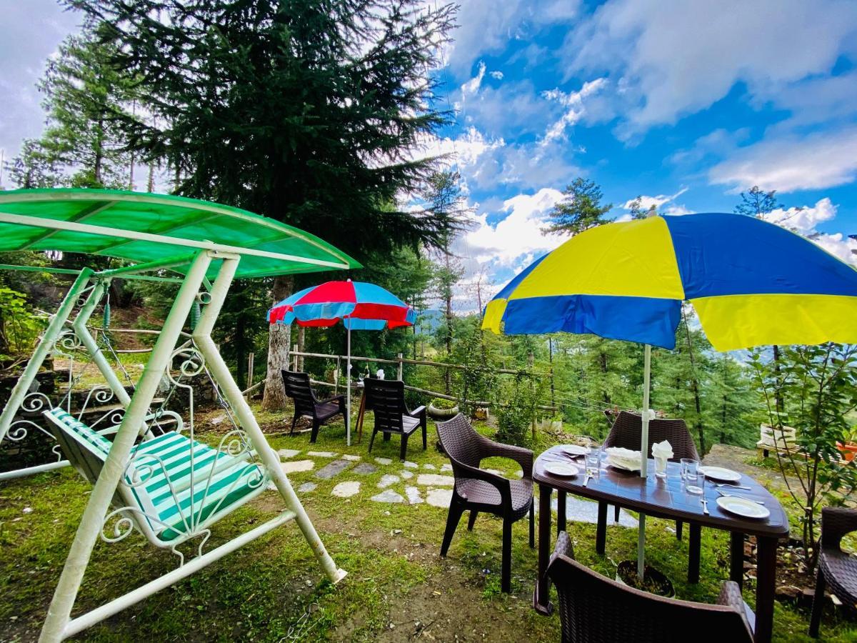 Aachman Nature Valley Resort شيملا المظهر الخارجي الصورة