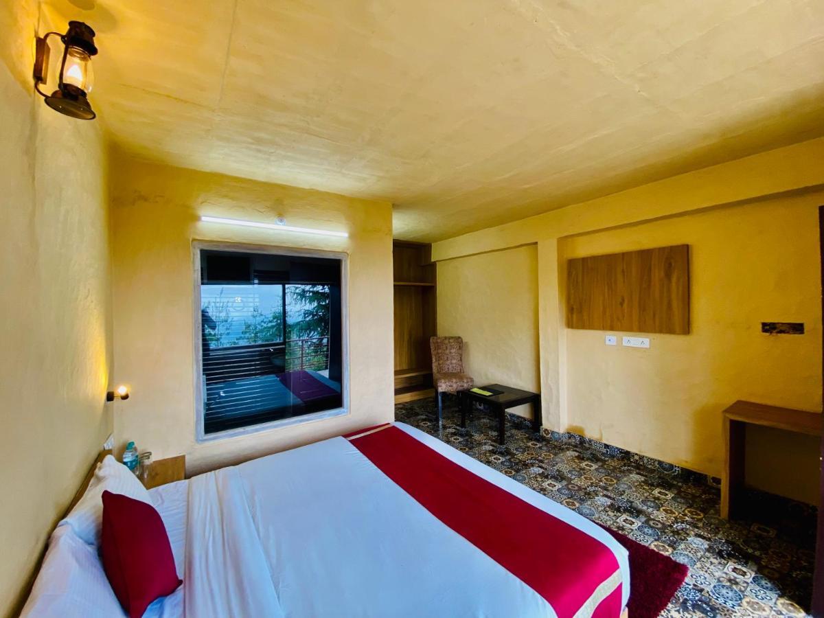 Aachman Nature Valley Resort شيملا المظهر الخارجي الصورة
