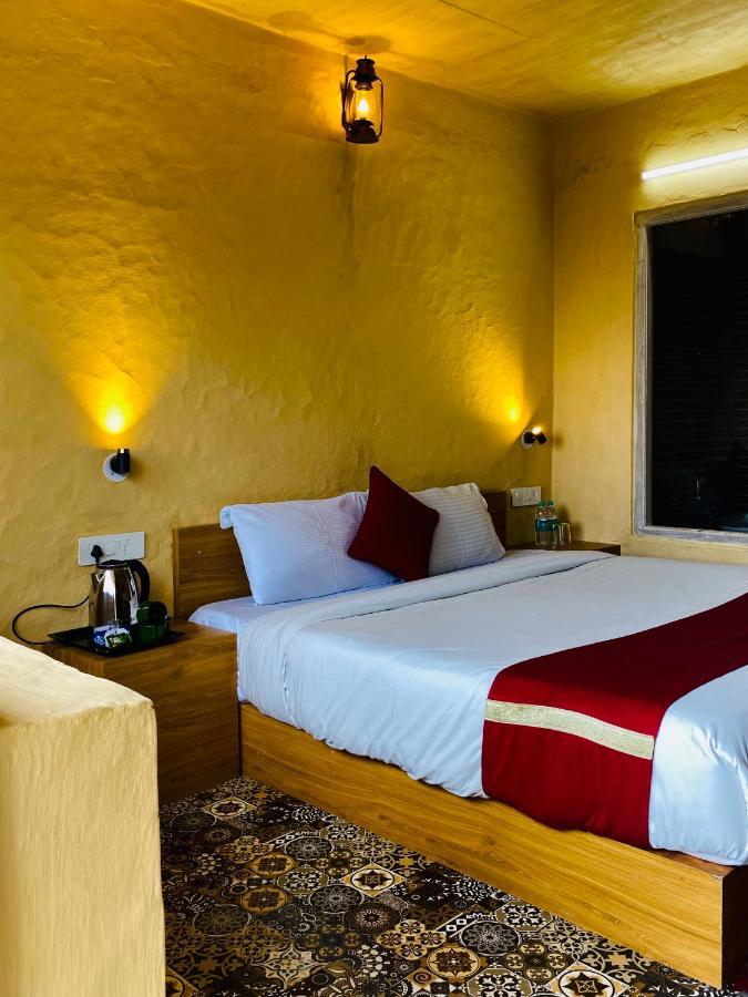 Aachman Nature Valley Resort شيملا المظهر الخارجي الصورة