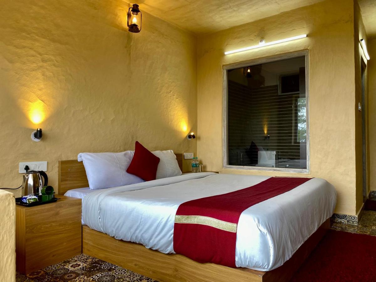 Aachman Nature Valley Resort شيملا المظهر الخارجي الصورة
